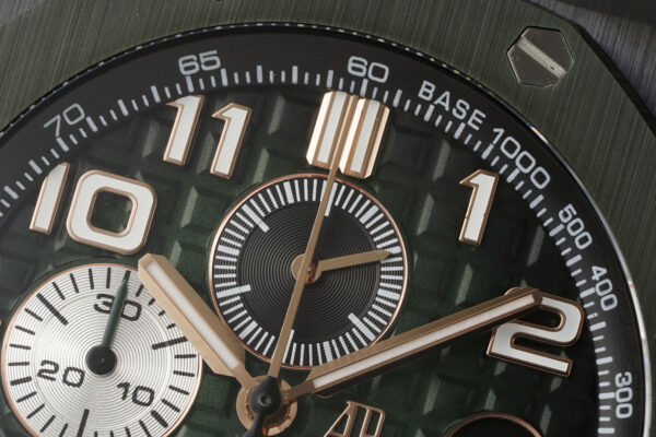 Audemars Piguet Royal Oak Offshore 26400 Red