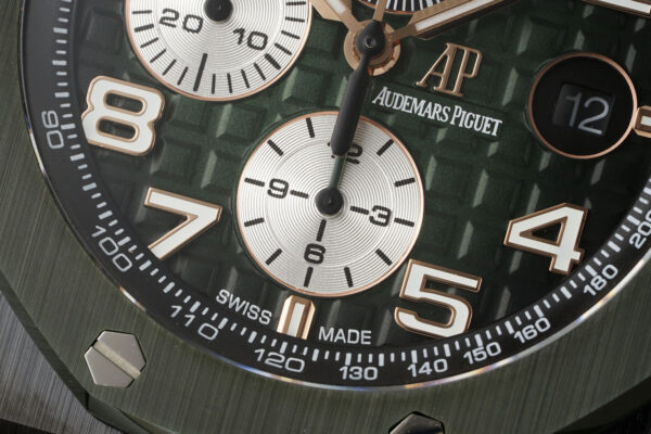 Audemars Piguet Royal Oak Offshore 26400 Red