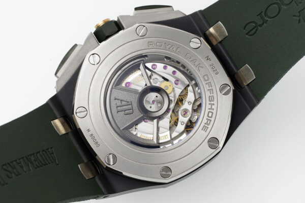 Audemars Piguet Royal Oak Offshore 26400 Red