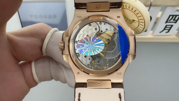 Patek Philippe Nautilus 5712 Rose Gold