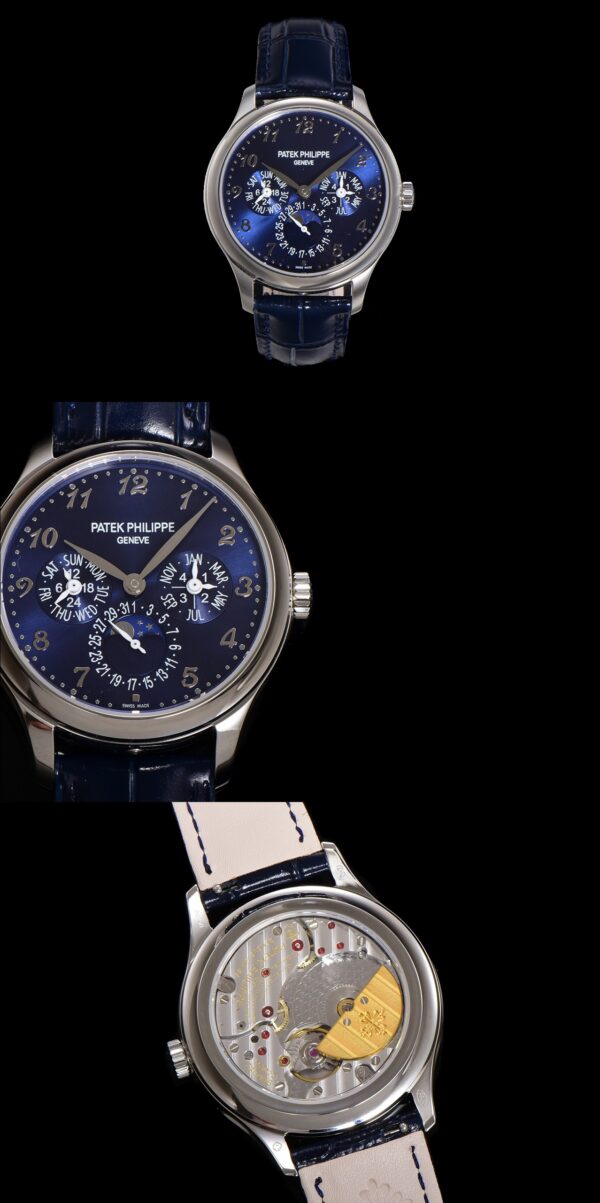 Patek Philippe Watch 5327/5140 Black