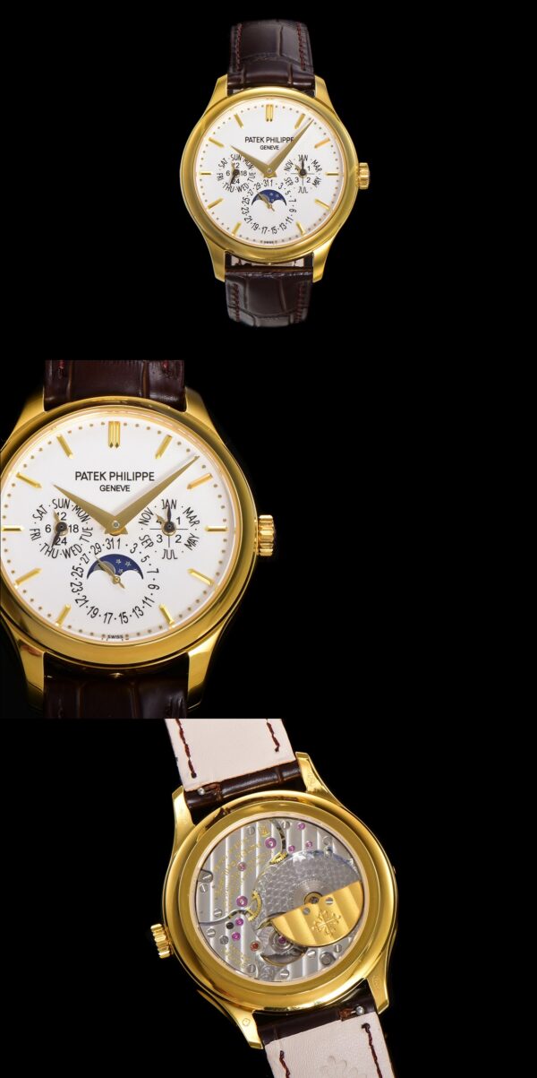 Patek Philippe Watch 5327/5140 Black