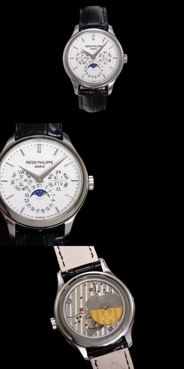 Patek Philippe Watch 5327/5140 Black