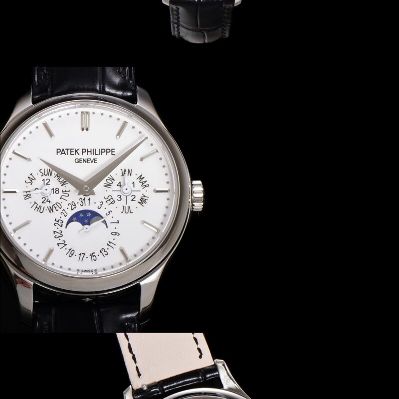 Patek Philippe Watch 5327/5140 Black