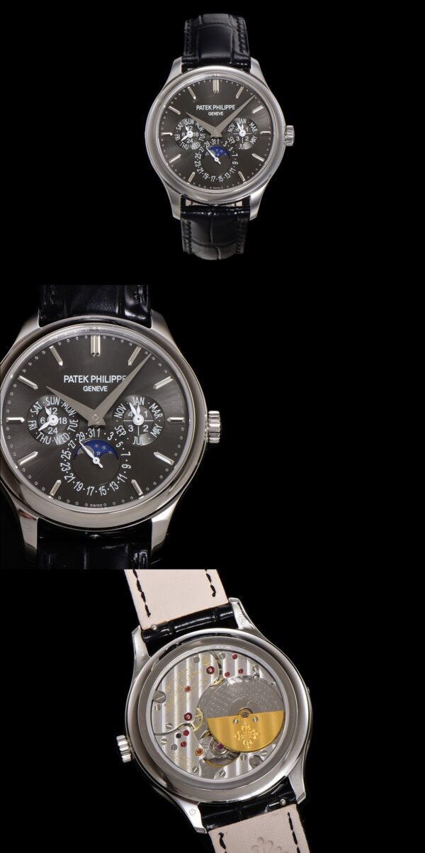 Patek Philippe Watch 5327/5140 Black
