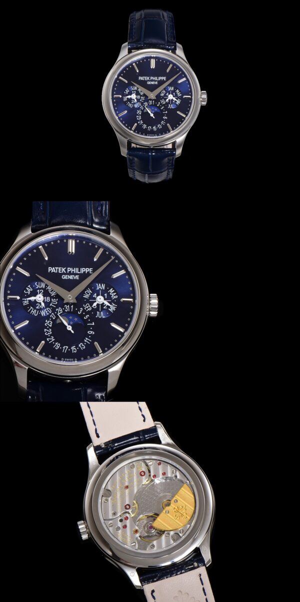 Patek Philippe Watch 5327/5140 Black