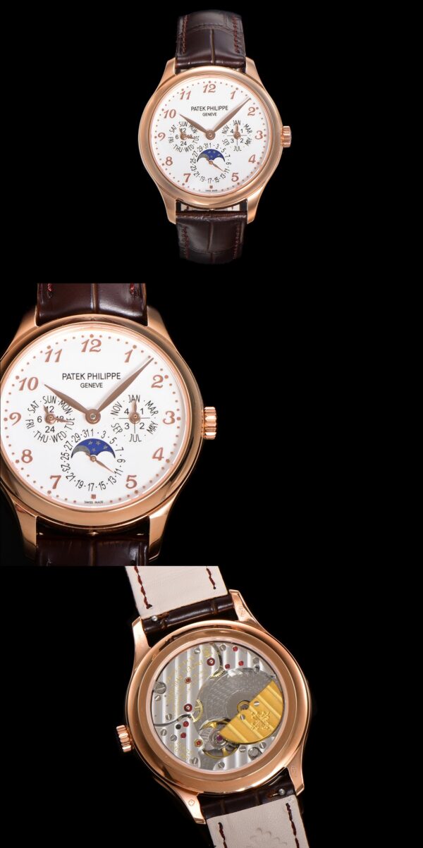 Patek Philippe Watch 5327/5140 Black