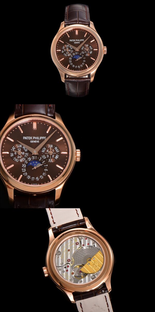 Patek Philippe Watch 5327/5140 Black