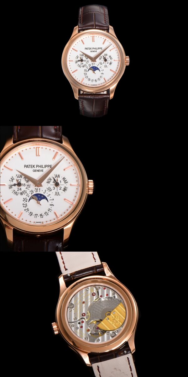 Patek Philippe Watch 5327/5140 Black
