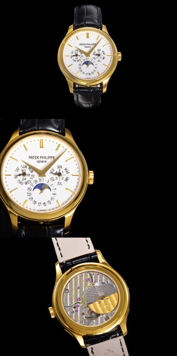 Patek Philippe Watch 5327/5140 Black