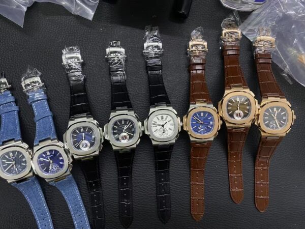 Patek Philippe Nautilus (NAUTILUS)