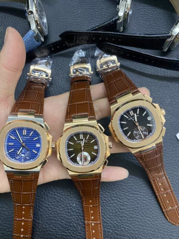 Patek Philippe Nautilus (NAUTILUS)