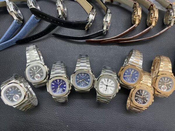 Patek Philippe Nautilus (NAUTILUS)