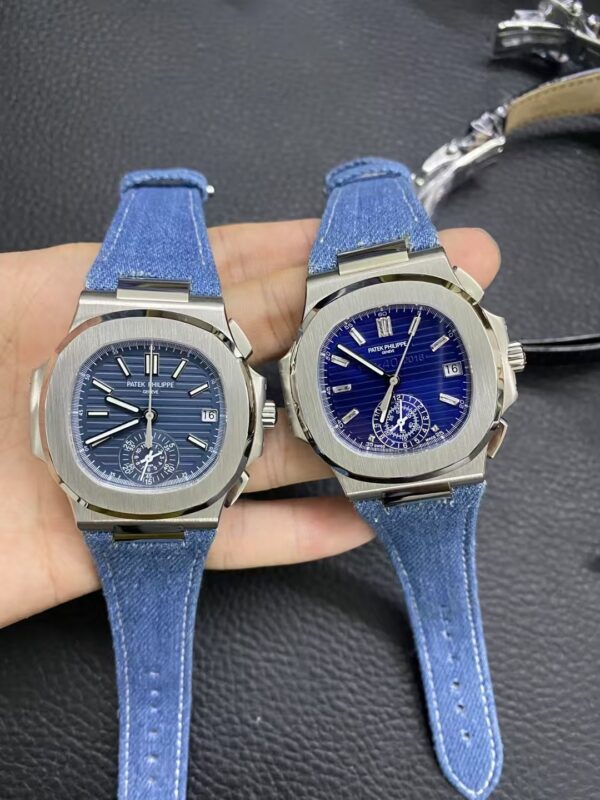 Patek Philippe Nautilus (NAUTILUS)