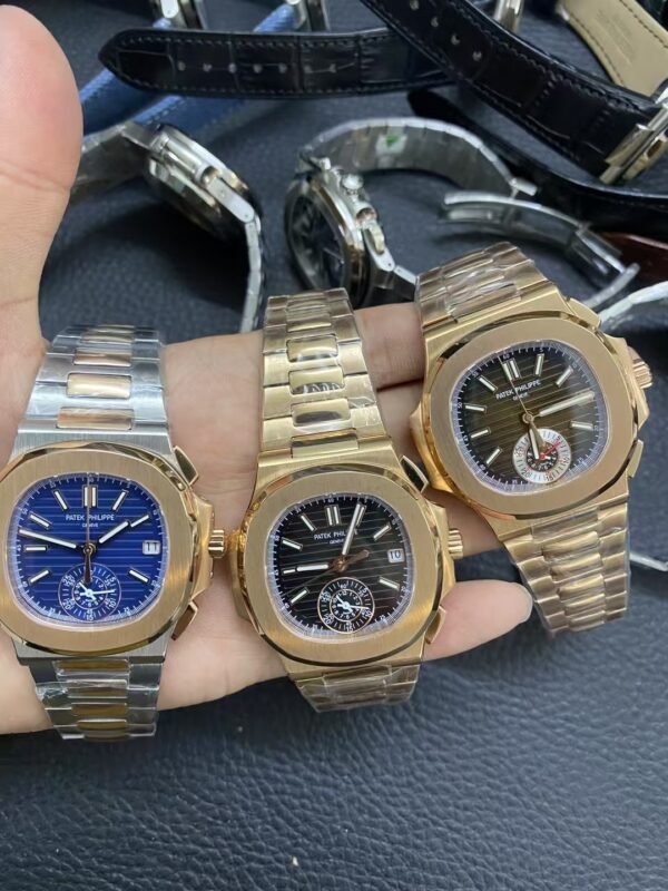 Patek Philippe Nautilus (NAUTILUS)