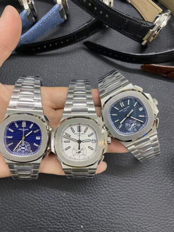 Patek Philippe Nautilus (NAUTILUS)