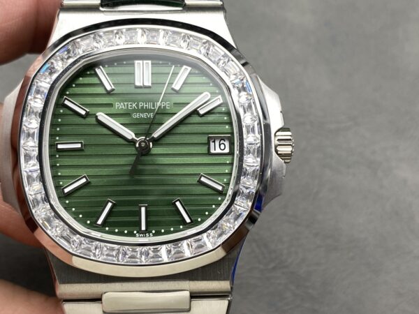 Patek Philippe Nautilus 5711