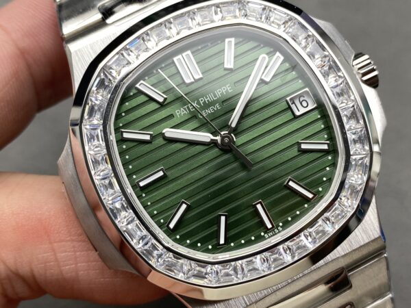 Patek Philippe Nautilus 5711