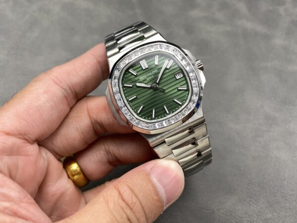 Patek Philippe Nautilus 5711