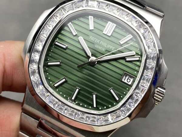 Patek Philippe Nautilus 5711