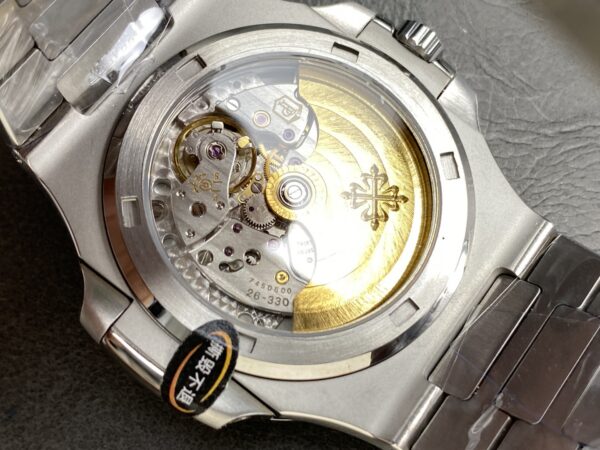 Patek Philippe Nautilus 5711