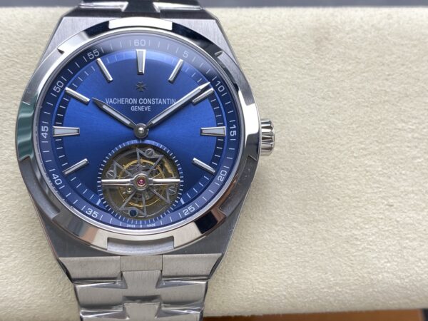 Patek Philippe Overseas (COMPLICATIONS) Blue