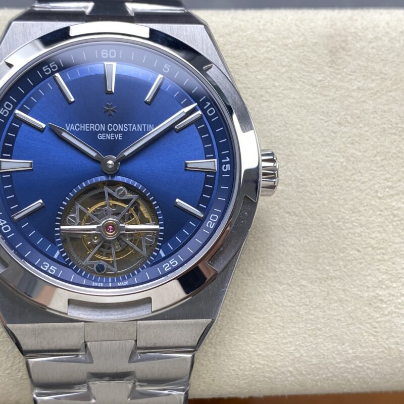 Patek Philippe Overseas (COMPLICATIONS) Blue