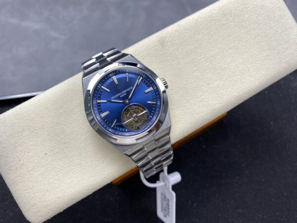 Patek Philippe Overseas (COMPLICATIONS) Blue
