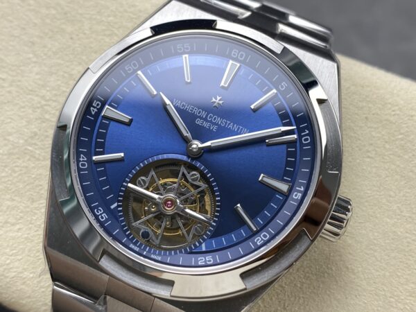 Patek Philippe Overseas (COMPLICATIONS) Blue