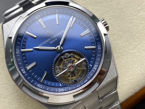 Patek Philippe Overseas (COMPLICATIONS) Blue