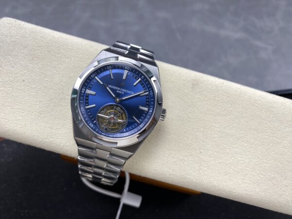 Patek Philippe Overseas (COMPLICATIONS) Blue