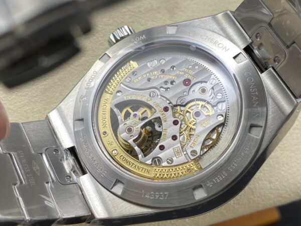 Patek Philippe Overseas (COMPLICATIONS) Blue