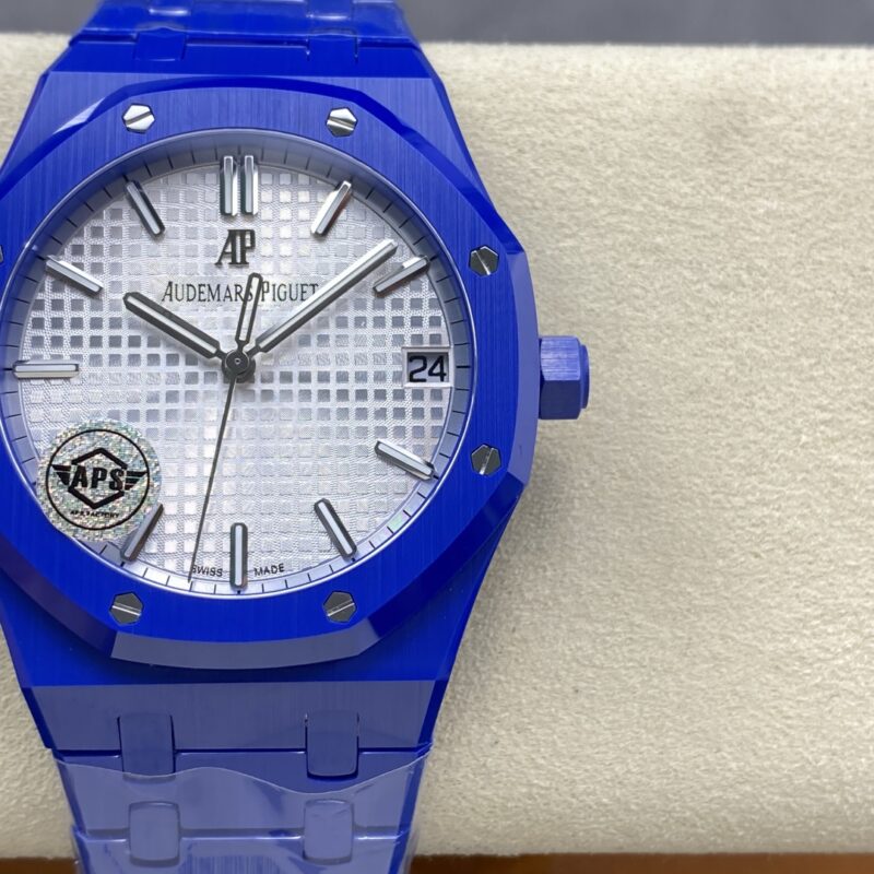 Patek Philippe Royal Oak 15500 Blue