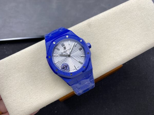 Patek Philippe Royal Oak 15500 Blue