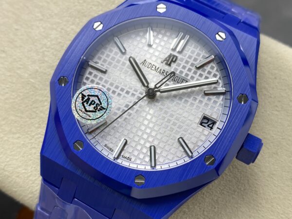 Patek Philippe Royal Oak 15500 Blue