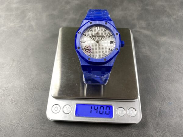 Patek Philippe Royal Oak 15500 Blue