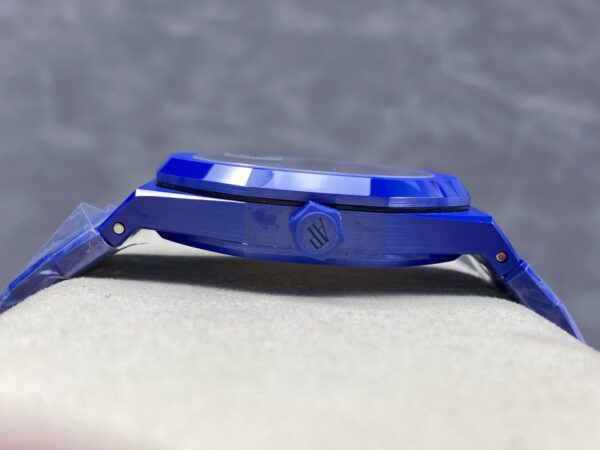 Patek Philippe Royal Oak 15500 Blue