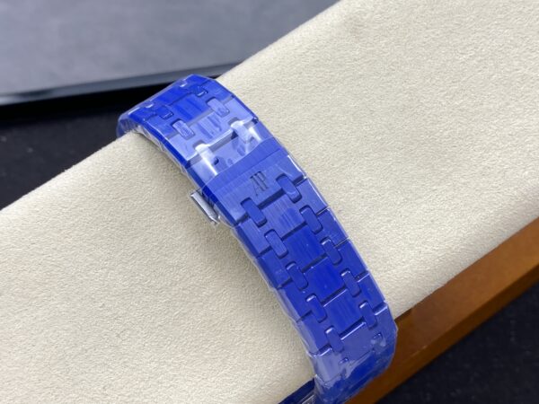 Patek Philippe Royal Oak 15500 Blue