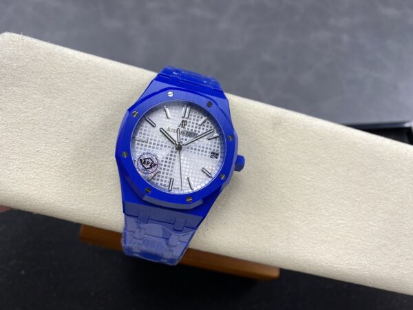 Patek Philippe Royal Oak 15500 Blue