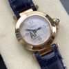 Cartier Pasha Reference Pending Blue
