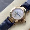 Cartier Pasha Reference Pending Blue