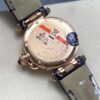 Cartier Pasha Reference Pending Blue