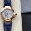 Cartier Pasha Reference Pending Blue