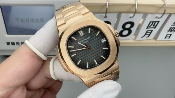 Patek Philippe Nautilus 5711 Rose Gold
