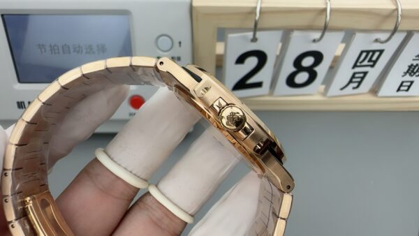 Patek Philippe Nautilus 5711 Rose Gold