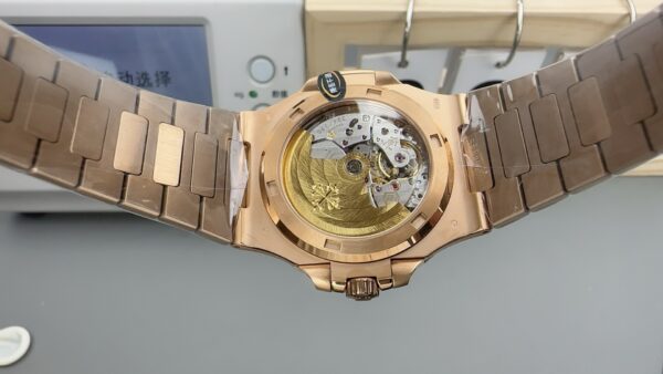 Patek Philippe Nautilus 5711 Rose Gold