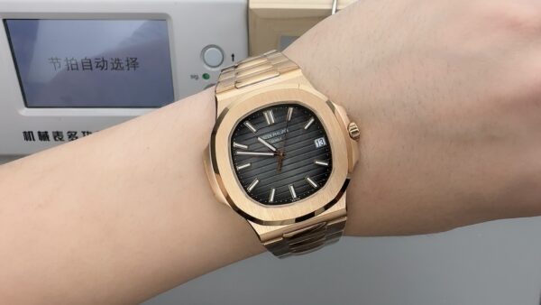 Patek Philippe Nautilus 5711 Rose Gold