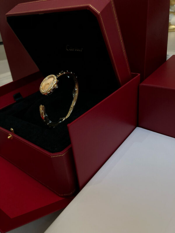 Cartier Watch Silver