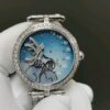 Patek Philippe Watch Reference Pending Blue