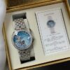 Patek Philippe Watch Reference Pending Blue
